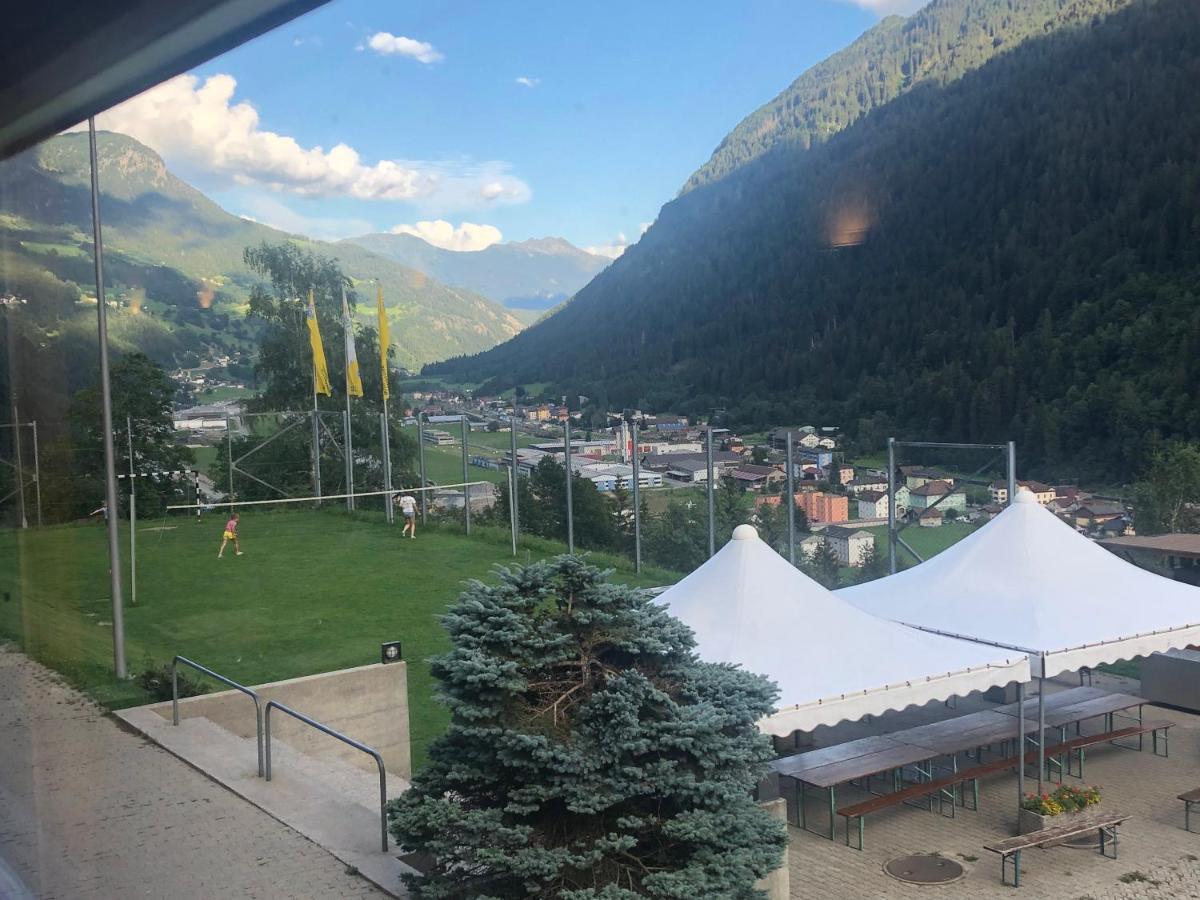 Touring Club Svizzero - Sezione Ticino Vandrerhjem Quinto Eksteriør bilde